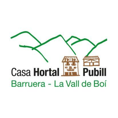 Casa Pubill Villa Barruera Exterior foto