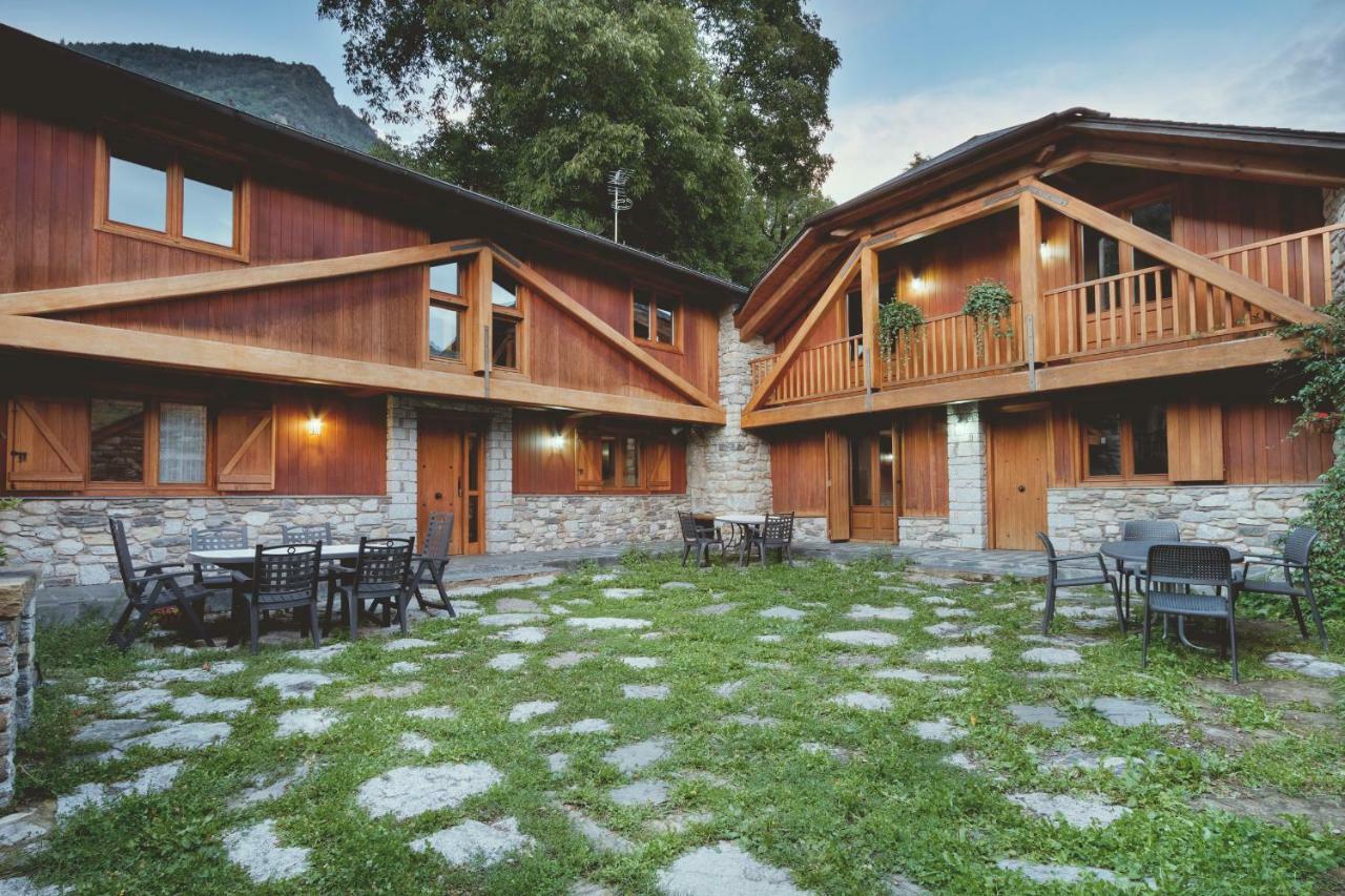 Casa Pubill Villa Barruera Exterior foto