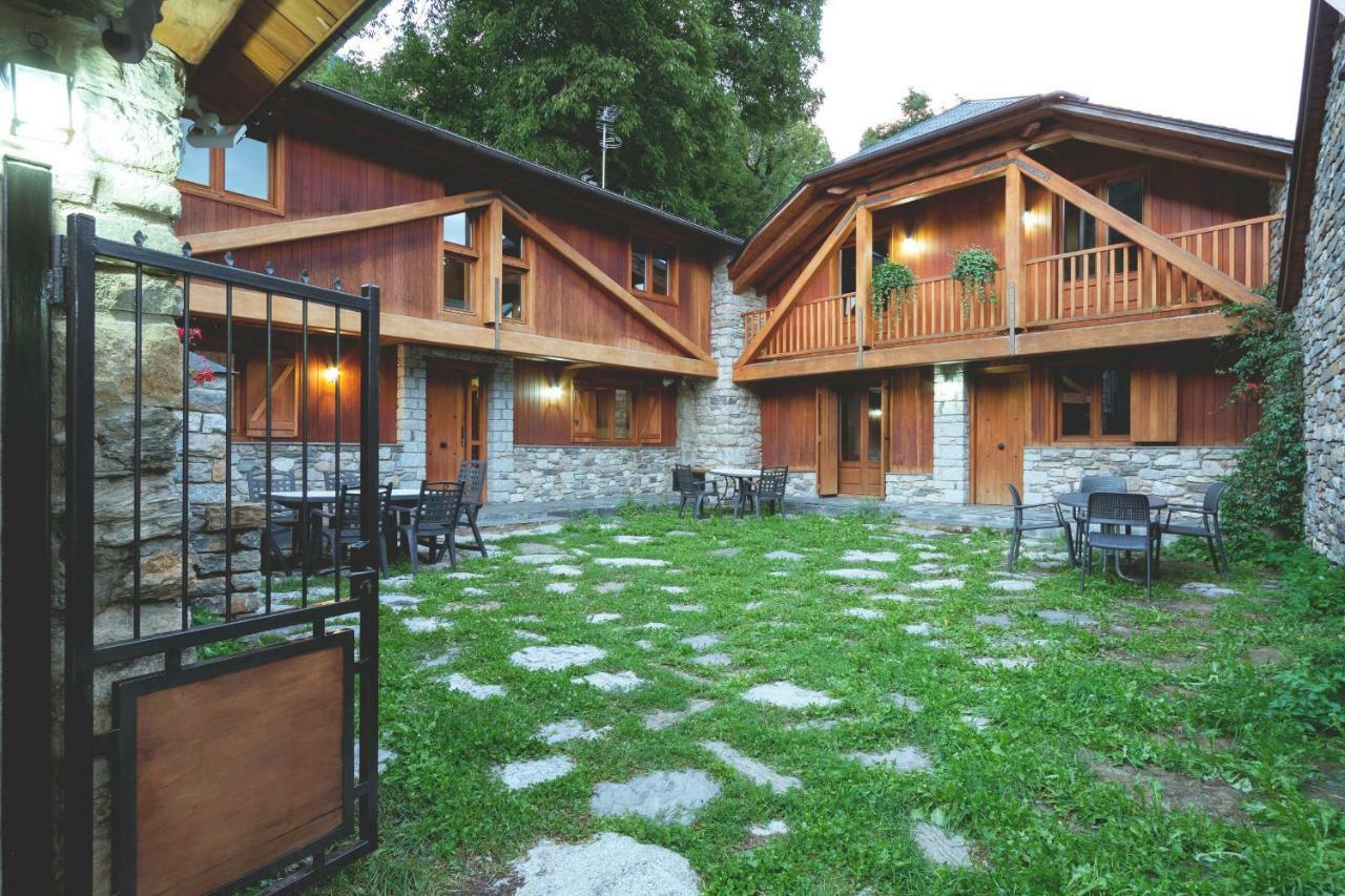 Casa Pubill Villa Barruera Exterior foto